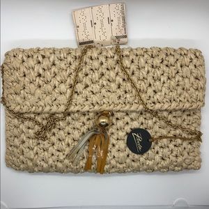 True Vintage W/Tags Rodo Purse Saks Fifth Avenue